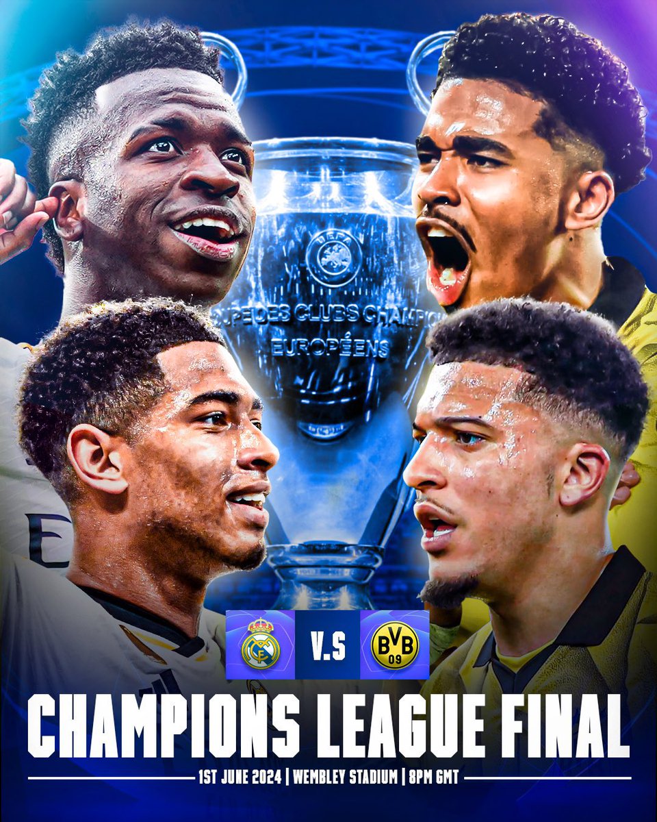 vinioutcontext's tweet photo. HOJE É DIA DE CHAMPIONS!

HOJE É DIA DE REAL MADRID!

HALA MADRID Y NADA MÁS! https://t.co/JljCpfGU8Y