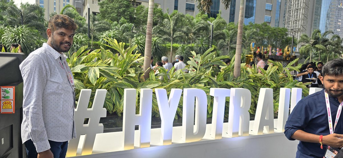 #HydTrailblazin #HydTrailblazinQuest