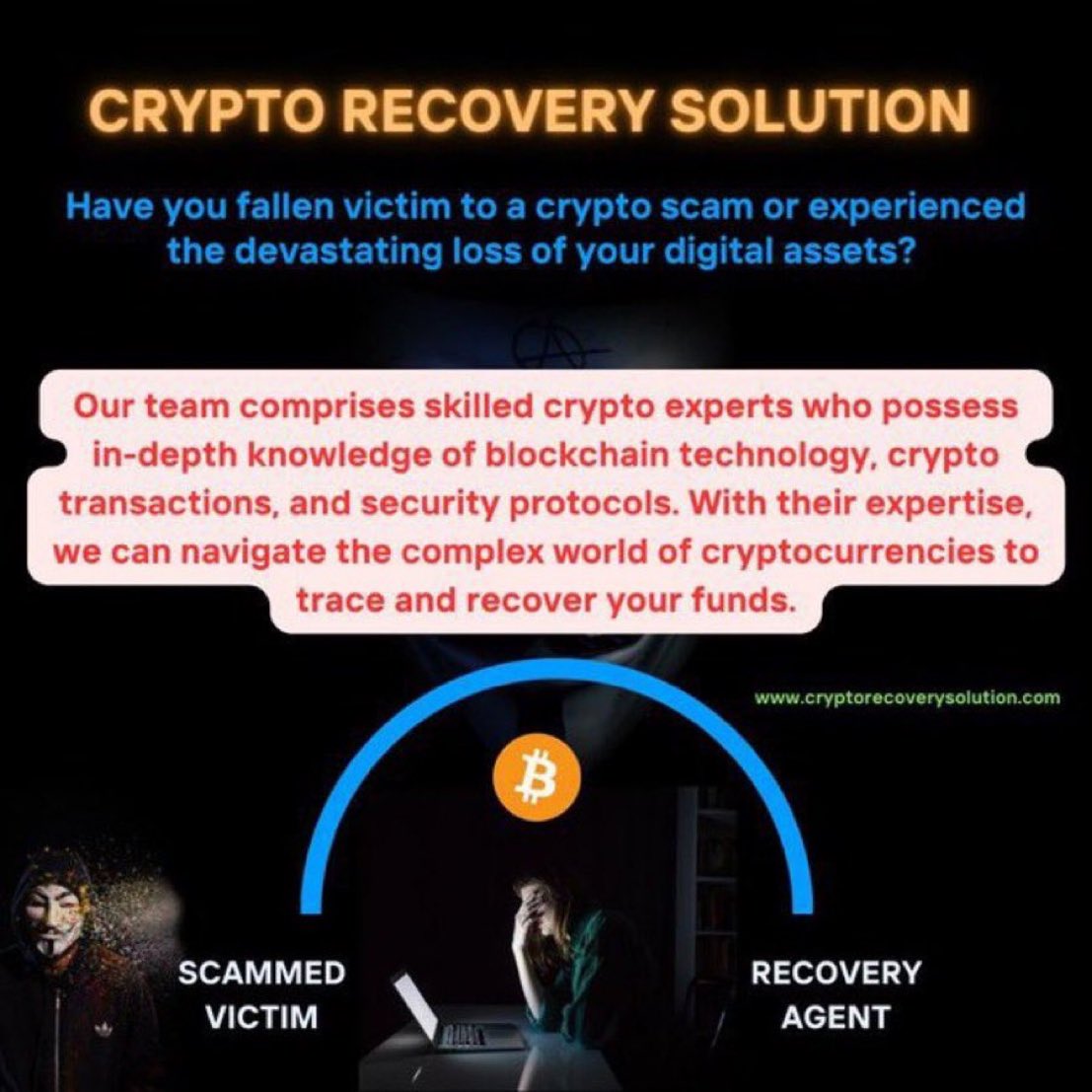 Experiencing any of these challenges?
- Issues with #Coinappcrypto and #Astrofx
- Compromised wallet security
- Frozen funds
- Accidental fund transfers

Feel free to reach out to us for assistance. #Hacked #EEYC #3EXPM #3EX_PM #EEYCwd #Bist100 #NFT #Commaex #Imqf #upamp #yekf