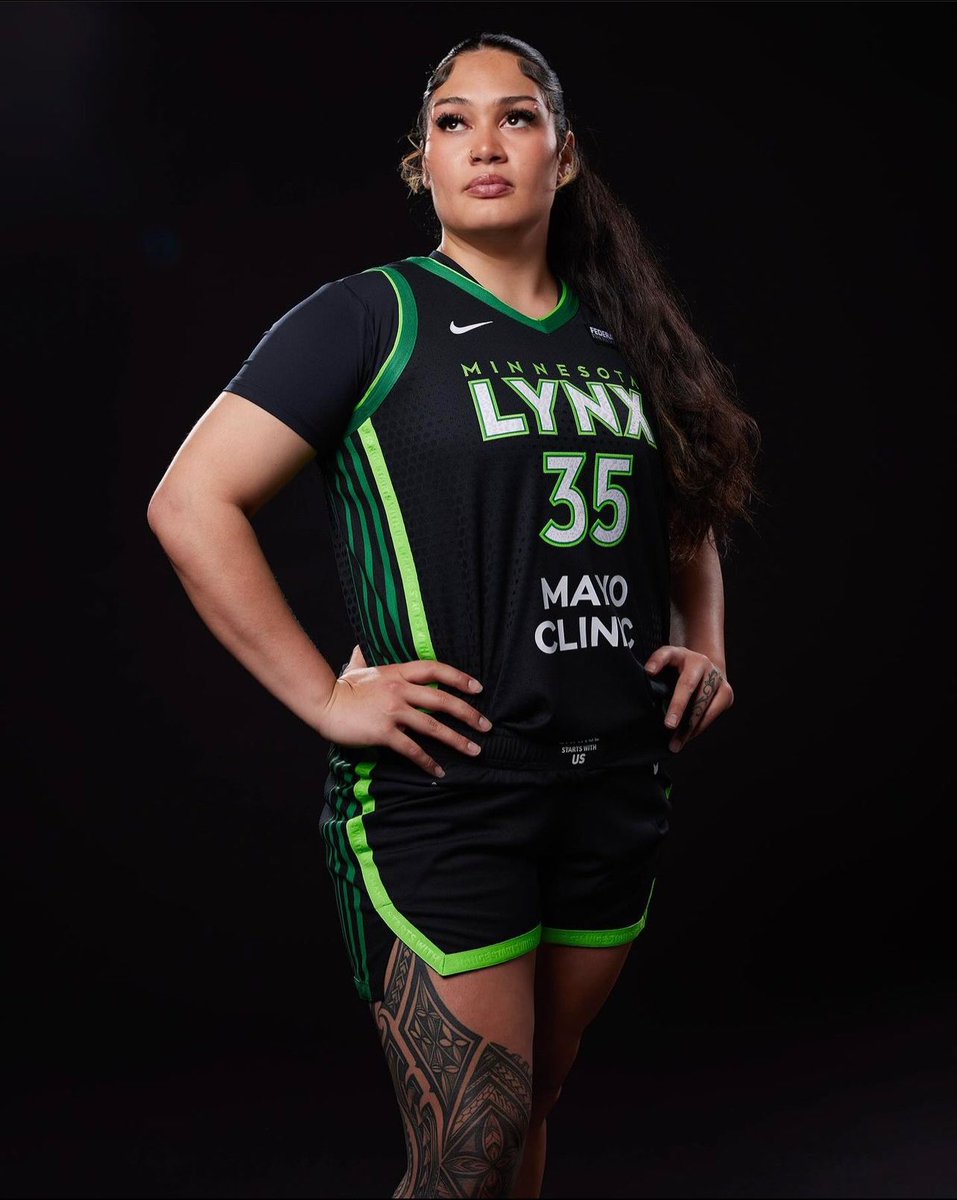 trendyhoopstars's tweet image. Alissa Pili vs Phoenix:

20 PTS
4 RBS
2 AST
7-9 FG
4-4 3P
2-3 FT
15 MIN

Minnesota wins, 95-71! 🌟