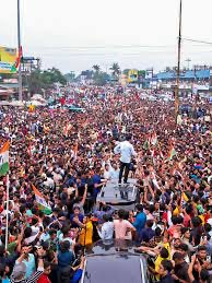 Misabh2020's tweet photo. #DimondHarbour Lok Sabha

TMC candidate @AbhishekBanerjee is going to win by a massive margin against the entire evil opposition of #BanglaBirodhi BJP-CPIM-INC (WB)-ISF.

Target Margin: 5 Lakhs https://t.co/rOn4N73MKc
