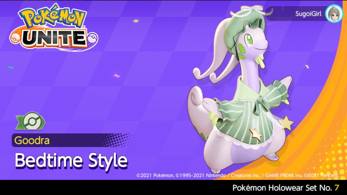 #PokemonUNITE #NintendoSwitch