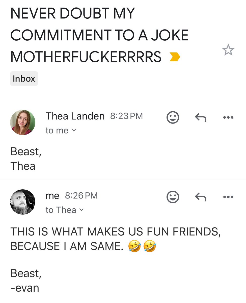 evanaustinauthr's tweet image. #committothebit