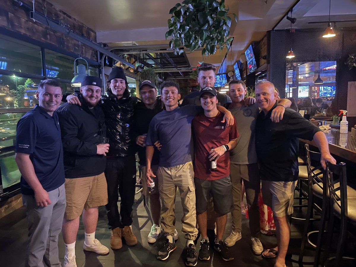 tannersbaseball's tweet photo. ⚾️2019 boyz! TANNER PRIDE! https://t.co/TLnpn0ZoIx