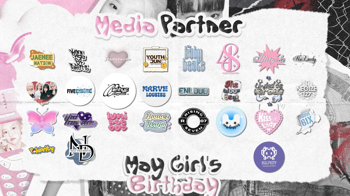 ᅠᅠᅠ
On this journey, success blossoms in the nurturing embrace of cherished mediapartners and steadfast support. Gratitude fills the air, weaving a friendship destined to thrive. Your unwavering support means the world. Together, we soar higher!
ᅠᅠᅠ

x.com/KISSIESTALE/st…