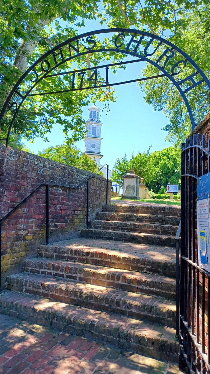 touring Richmond, Virginia