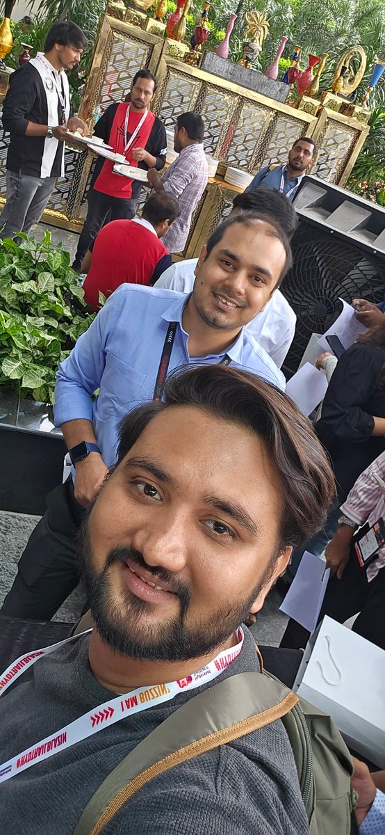 #HydTrailblazin #HydTrailblazinQuest
<a href="/HydTrailblazin/">Hyderabad Trailblazin'</a>