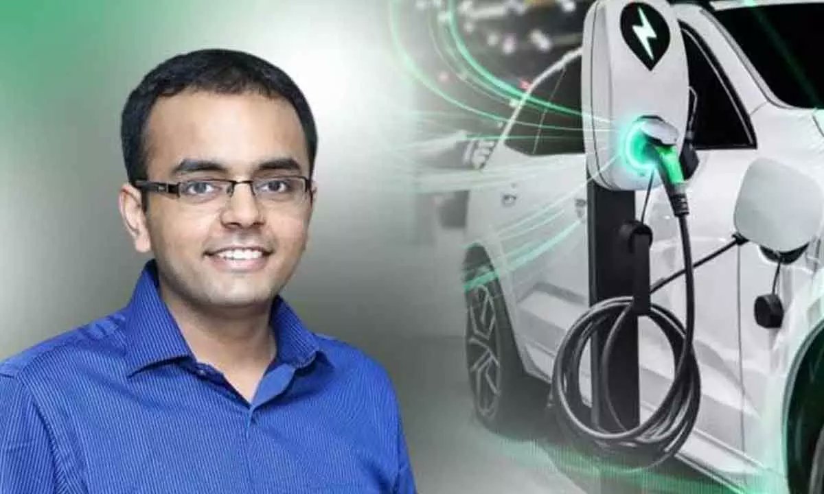 🚨 Indian-origin researcher Ankur Gupta-led team has discovered a technology that can charge a laptop or a phone in just 1 minute from 0% to 100%. 

It can also fully charge an electric vehicle within 10 minutes.