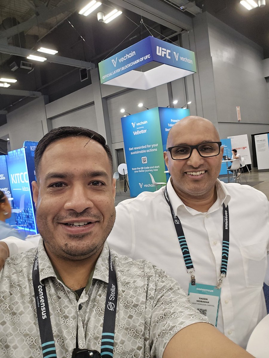 SpendTheBits Inc. (@spend_the_bits) on Twitter photo What an amazing time I had at this year's consensus! 👀 So many eyes on <a href="/spendthebits/">Roy</a>! Honored to be a part of this! #consensus #austin #coindesk <a href="/navroopsahdev/">Navroop Sahdev</a> @Dizer_YM
It's always a pleasure to meet <a href="/JohnEDeaton1/">John E Deaton</a> and sincere apologies to <a href="/EleanorTerrett/">Eleanor Terrett</a> for not able to meet What an amazing time I had at this year's consensus! 👀 So many eyes on <a href="/spendthebits/">Roy</a>! Honored to be a part of this! #consensus #austin #coindesk <a href="/navroopsahdev/">Navroop Sahdev</a> @Dizer_YM
It's always a pleasure to meet <a href="/JohnEDeaton1/">John E Deaton</a> and sincere apologies to <a href="/EleanorTerrett/">Eleanor Terrett</a> for not able to meet