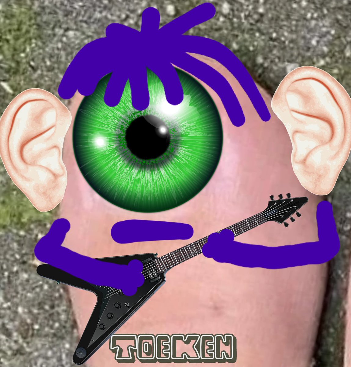 STELLARSKULL's tweet photo. The Adventures of ToeKen and Friends!
#ToeKen #Soroban #stellar #web3 #8888ZONE #nfts #NFTsCommunity #nft #nftmarketplace #xlm #USDC https://t.co/tA5Pugc5Sv