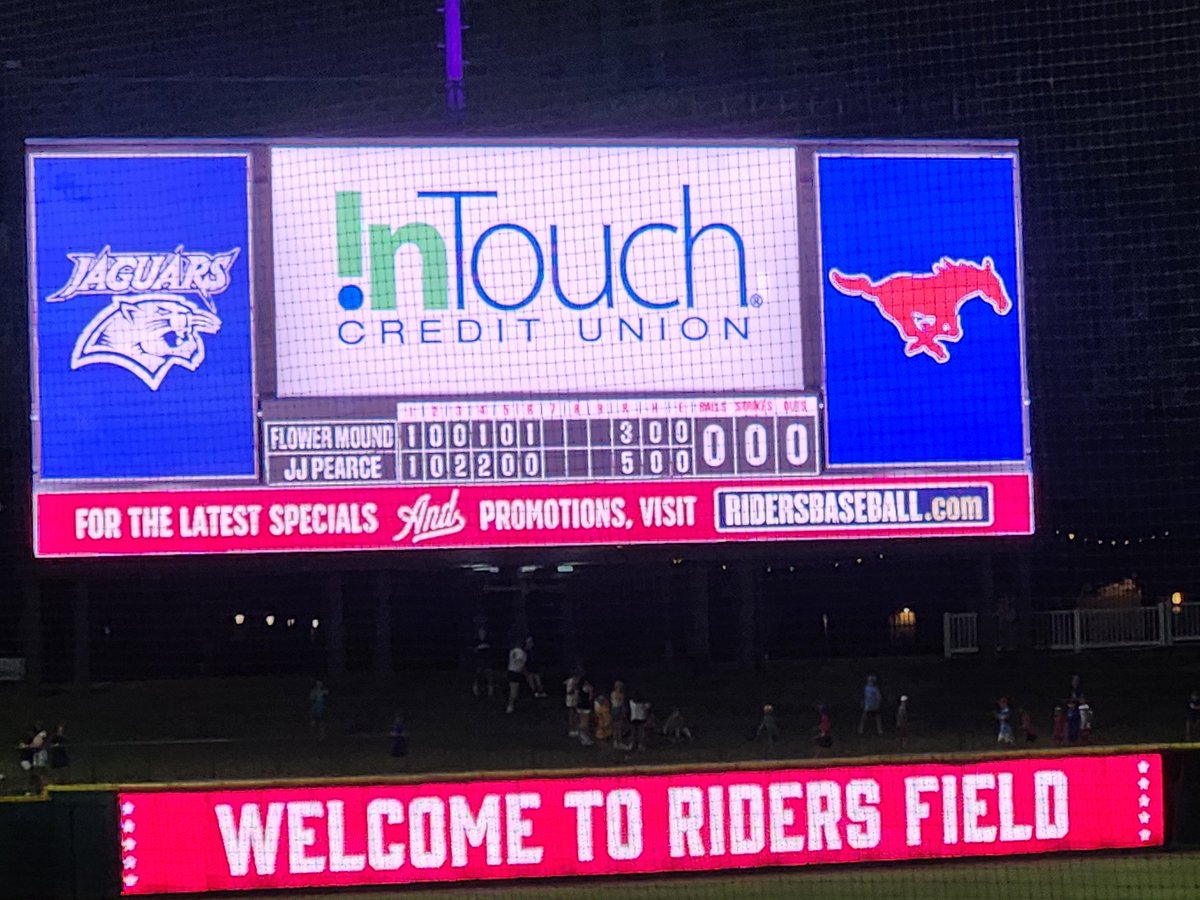 JulieSeifert8's tweet photo. MUSTANGS WIN!! Game 3 tomorrow! @jjphsbaseball @JJPearceHS #OnAMission #buildingmUStangs https://t.co/vR1kBNRK5g
