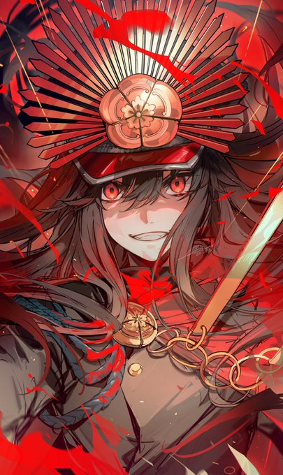「oda nobunaga (fate)」Fan Art(Latest)