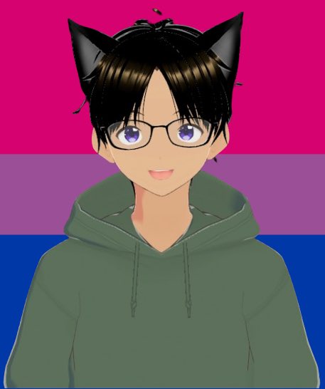 BotsiVT's tweet photo. So... I heard that Pride Month starts today
I wanted to share with all of you (di pa ba halata pls TT) that I am a guy who uses he/him pronouns who is also a part of the LGBTQIA+.
Your Tito Mickey/Soft Catboy is a BISEXUAL. YES! I do like men and women!
Good morning 🌈✨ https://t.co/SasGngcKB7