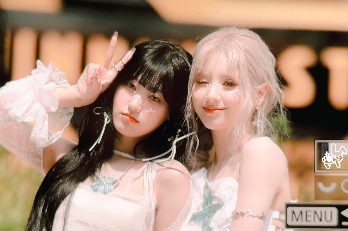 240601 바람즈🐰🐿️
#아르테미스 #ARTMS 
#HeeJin #희진 #전희진