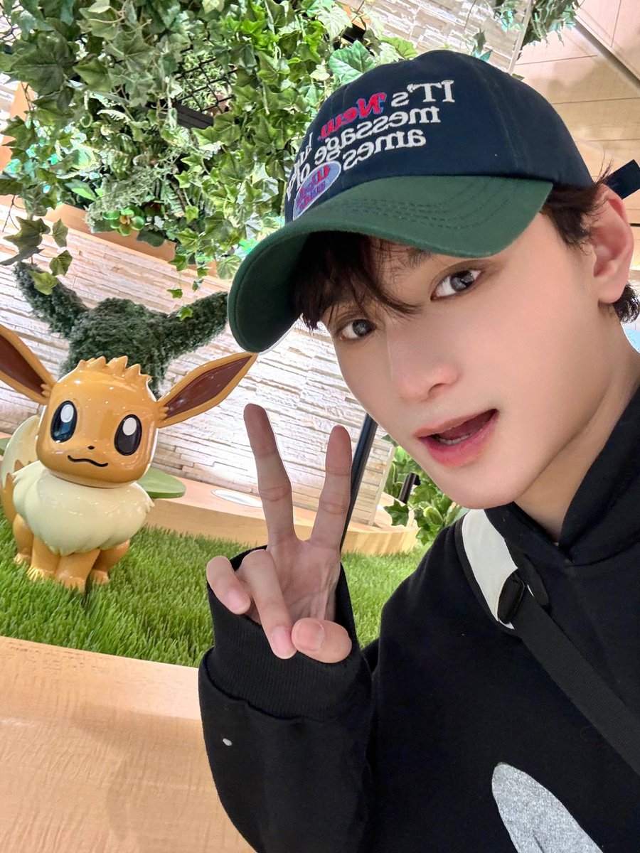 XODIAC_MEMBERS's tweet image. [#자얀💛] 

Hi, everyone!! I had a lot of fun yesterday, so I hope you have a great time today

お早うございます！！ 昨日はとても楽しかったので、今日は皆さんが楽しく過ごせますように
💛💛💛

#XODIAC #소디엑 #ZAYYAN #자얀