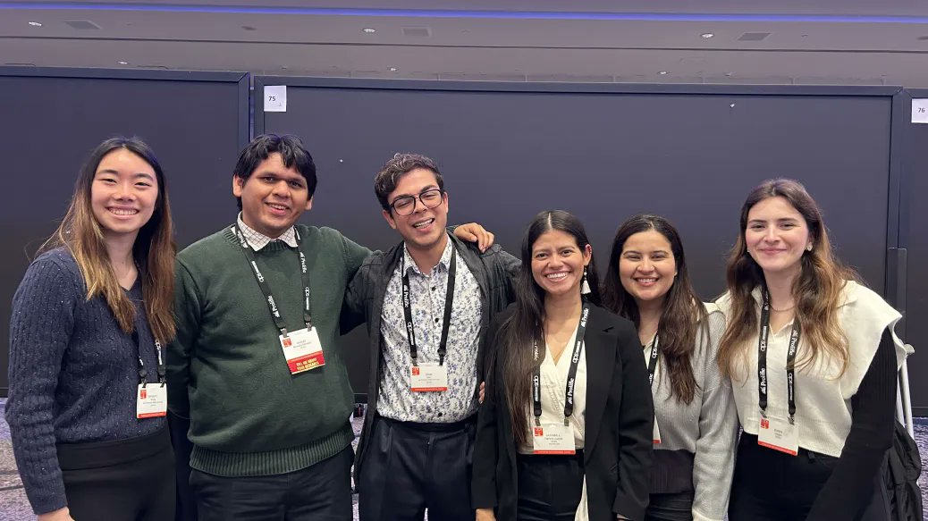 Highlights from a successful #APS24SF conference! <a href="/PsychScience/">Association for Psychological Science</a>