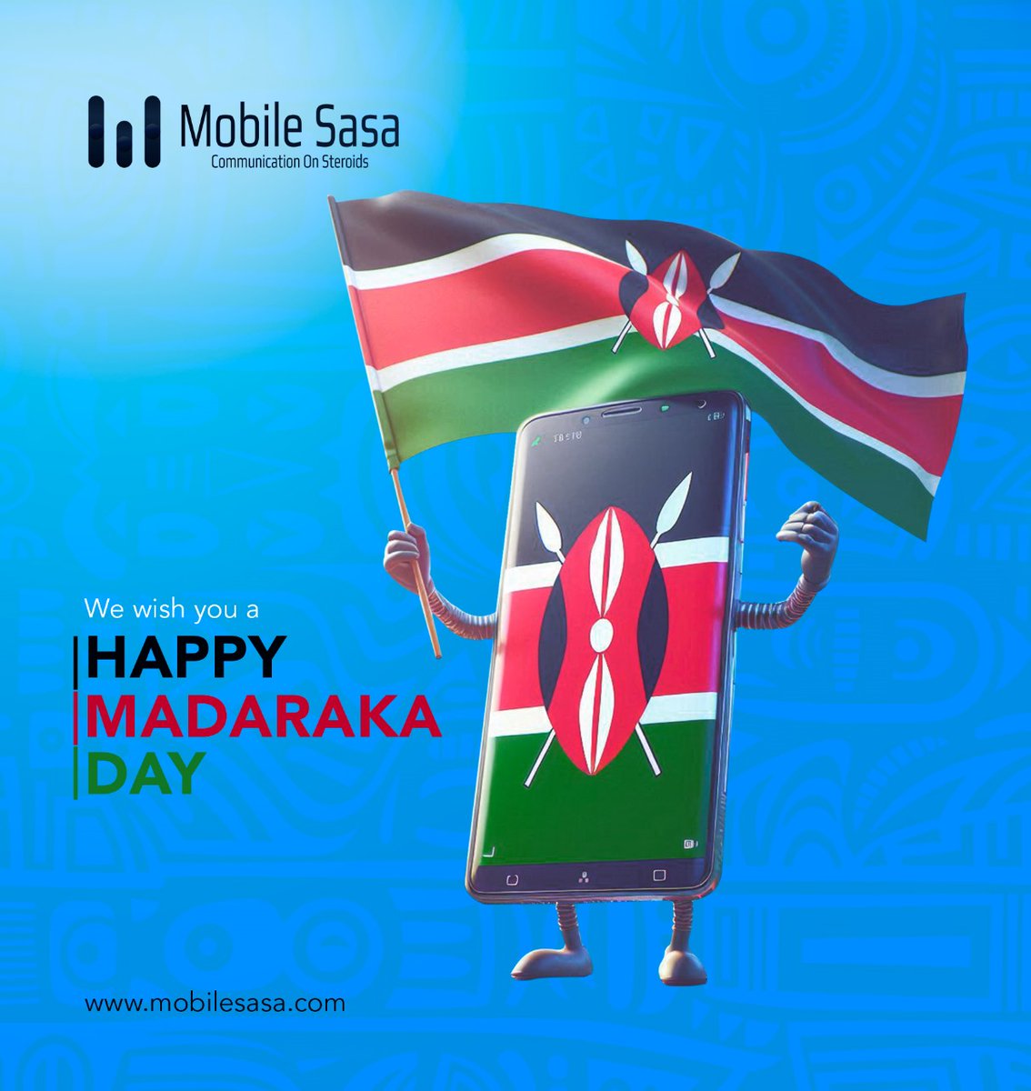 BitwiseDigital's tweet image. Happy Madaraka Day from Bitwise Digital  Solutions Ltd, Celebrating our nation&apos;s independence and progress together. #MadarakaDay #MobileSasa #IndependenceDay