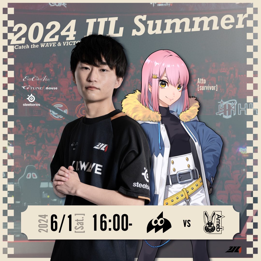 第五人格　IJLカード 2024 秋季　AXIZ Atto 複製サイン 第五人格 IJLカード 2024 秋季 AXIZ Atto 複製サイン UTR - メルカリ