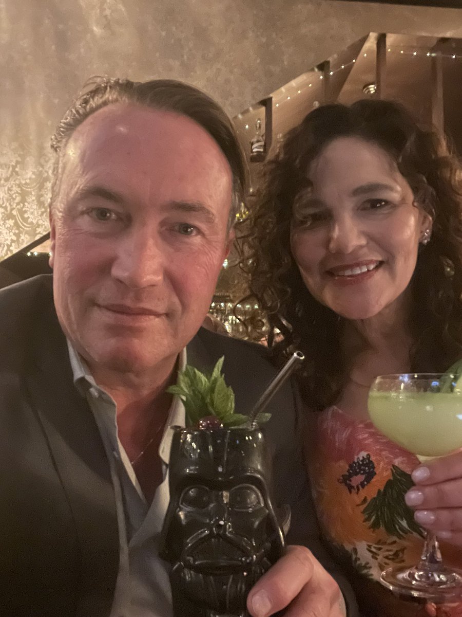 Cheers to 23 years #weddinganniversary #cocktails  @CanonSeattle