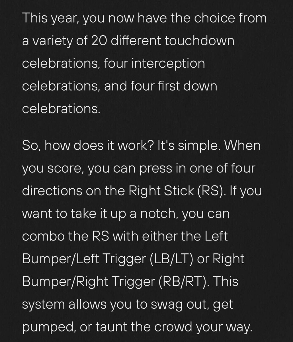 Curious to see these 20 Different Touchdown Celebrations  😩