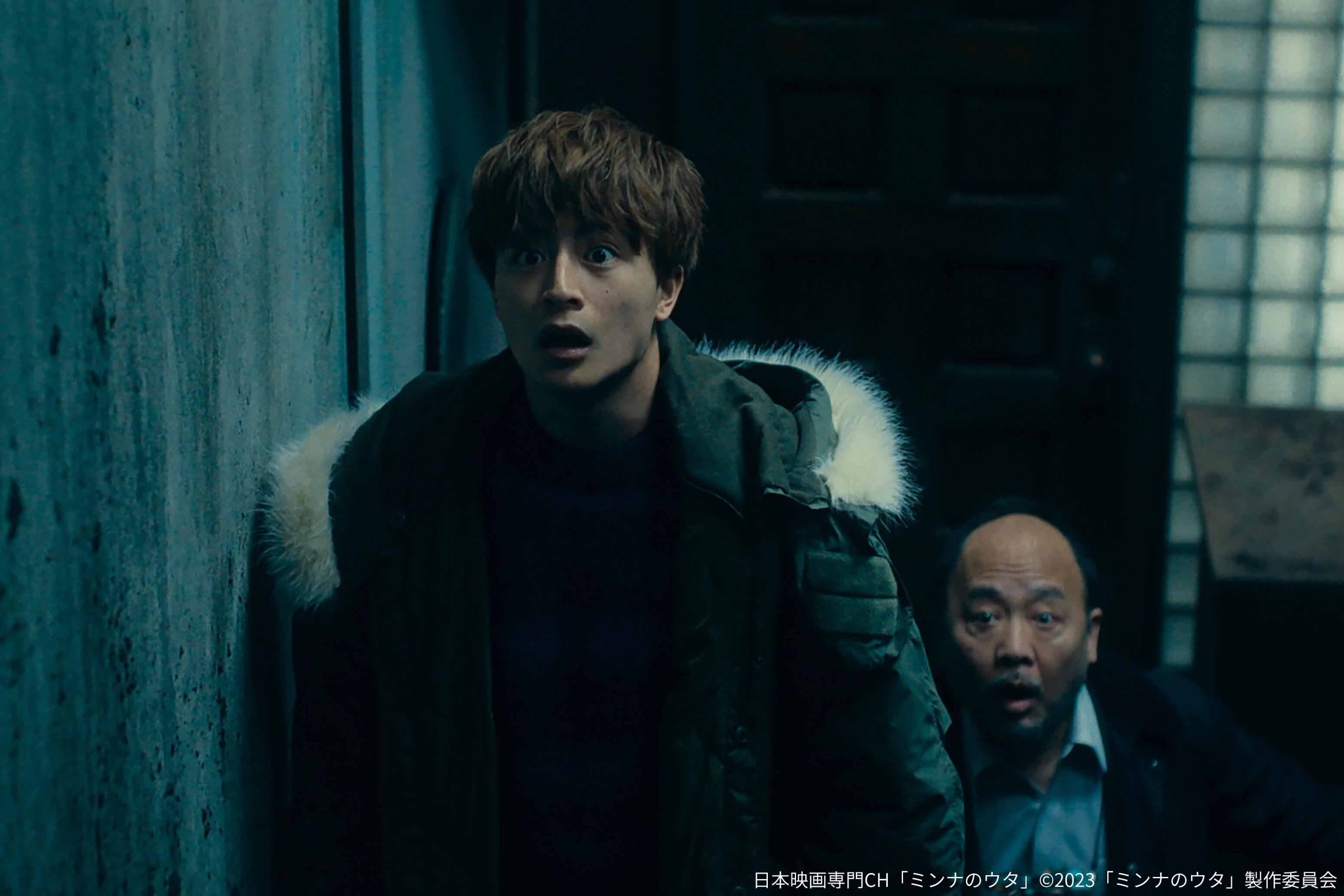GENERATIONS - 映画 GENERATIONS」メンバー全員参加！ 短編映画集「昨日より赤く明日