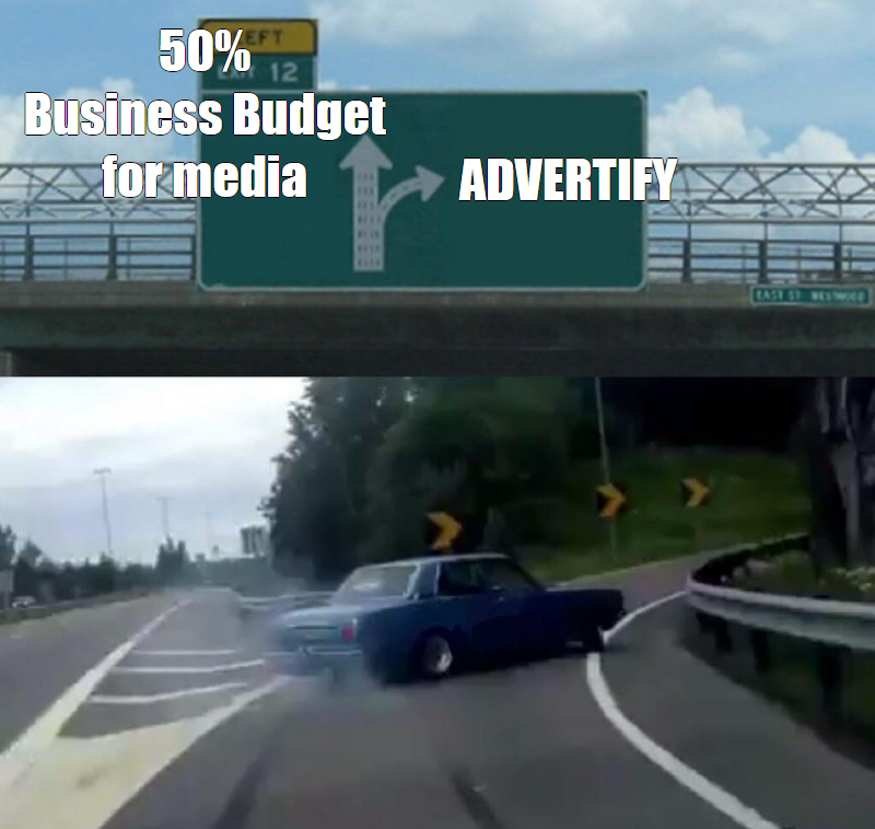 Advertify_AI's tweet photo. You know wwhhattt 🤣 #AdCreation #AI #Marketing #Advertify https://t.co/5BDx1CiwHF