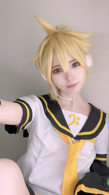 Twitterのコスプレ画像10