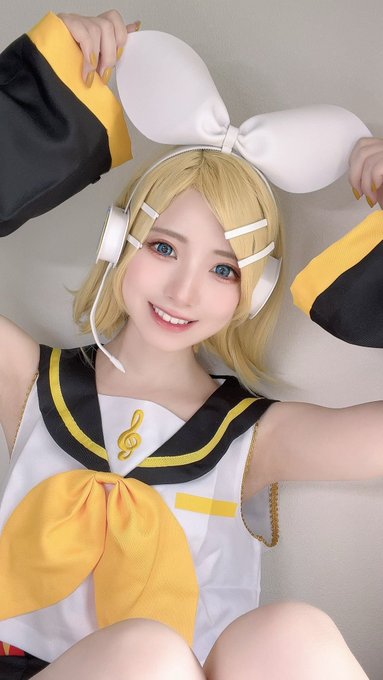 Twitterのコスプレ画像9