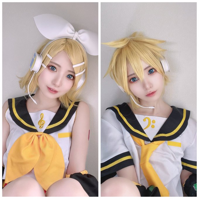 Twitterのコスプレ画像8