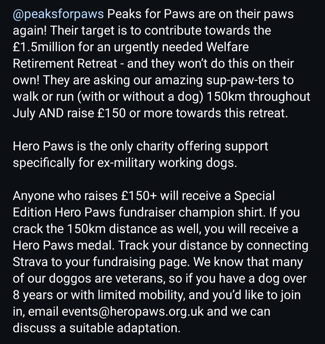 Heropawsuk's tweet photo. Who's ready for a july challenge 

https://t.co/R4ZixVONnI https://t.co/qU8M7e4Fei
