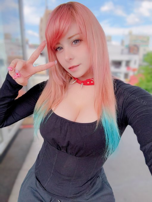 Twitterのコスプレ画像24