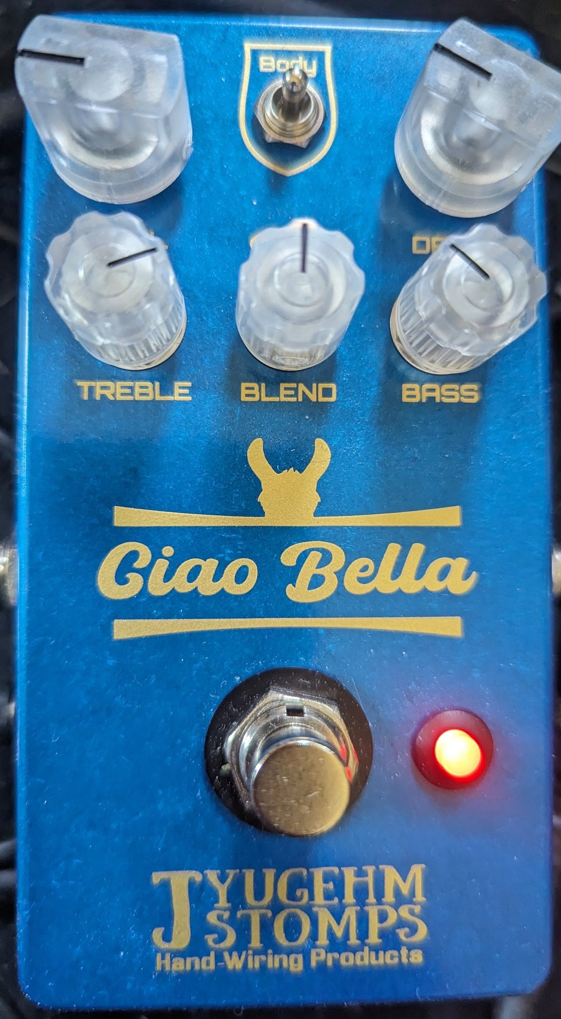 JYUGEHM STOMPS 『Ciao Bella(チャオ ベッラ)』
