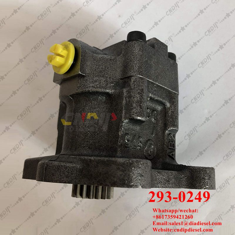 RitaLiu112's tweet image. Fuel Tranfer Pump 293-0249 Supply Pump 2930249 For Caterpillar Cat C4.2 C6 C6.4 Engine E320D E319D  Excavator
#pump #oilpump #transferpump #fuelpump #supplypump #caterpillarpump  #fuelengine
Welcome to take
Whatsapp/wechat:+8617359421260