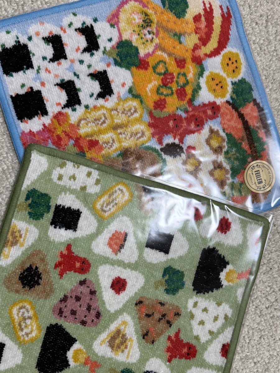 _futomaki_'s tweet photo. 無事にオンラインで買えました🙊
#フェイラー #FEILER  #ラブラリーバイフェイラー https://t.co/T1y9YvRoNi