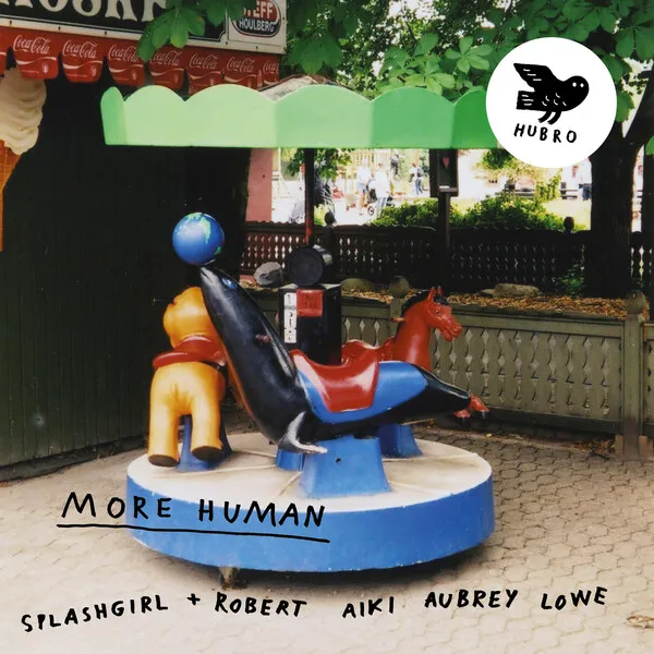 SiulOczoro989's tweet photo. Splashgirl &amp; Robert Aiki Aubrey Lowe: More Human - ★★½

*Favorite Song

> Landfiller

Other notable tracks

> Leaner
> Afterlife Like

#Splashgirl #RobertAikiAubreyLowe #MoreHuman #2024Music #NewMusic #NewRelease #DarkAmbient #Experimental
#AvantGardeJazz #Hubro https://t.co/ES9KIxE0U1