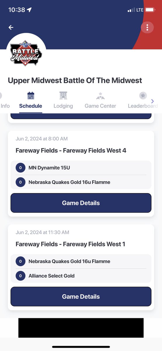We’ve came to Norwalk Iowa for the <a href="/USSSAFastpitch/">USSSA Fastpitch</a> Battle of the Midwest to get things rolling this weekend! Ready to go toe to toe!
