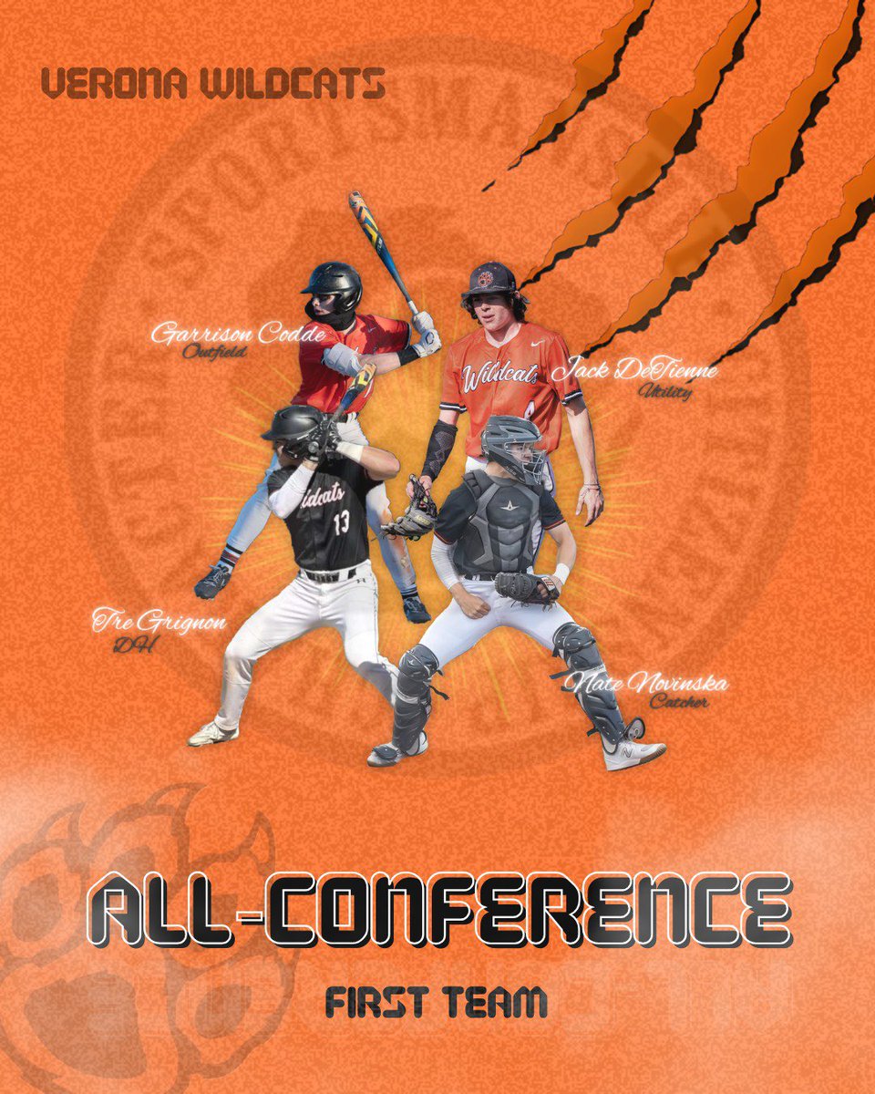 VAHS Baseball tweet media