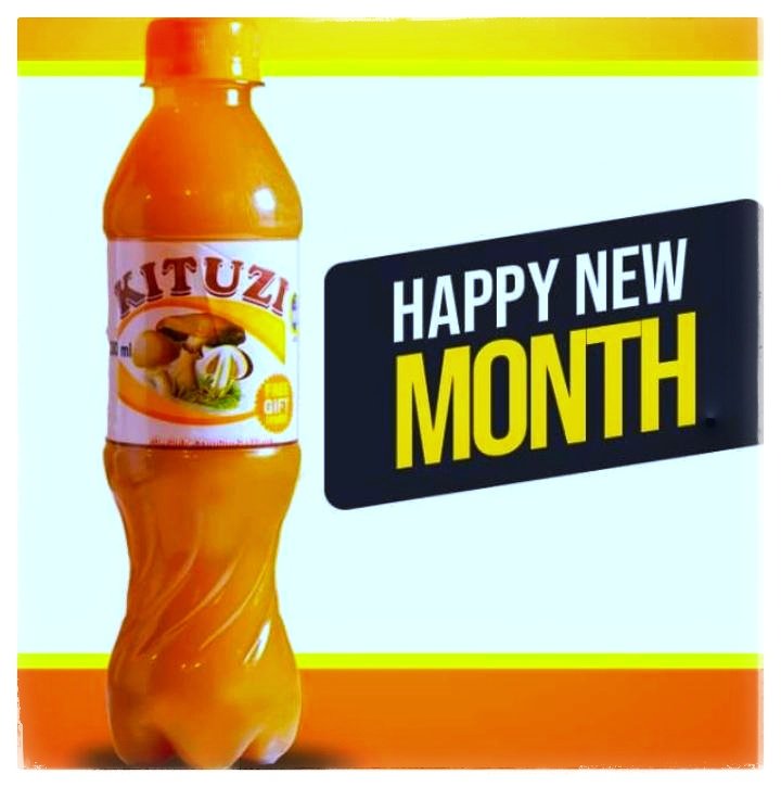 KituziDrink's tweet photo. Kituzi Farm Company Limited we wish a happy new month to our incredible customers and friends! We're grateful for an amazing journey so far. 
    As we enter a new month, we're committed to more innovation, excellence, and your satisfaction. https://t.co/1EzaPWOjUP