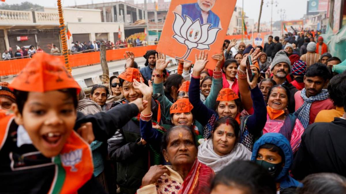 FMSIKAR's tweet image. Lok Sabha Election 2024: लोकसभा चुनाव के अंतिम चरण का मतदान आज, PM Modi जैसे तमाम बड़े चेहरे मैदान में fmsikar.in/latest-news/lo… #LokSabhaElection2024 #7thPhaseVoting #PMModi #KanganaRanaut