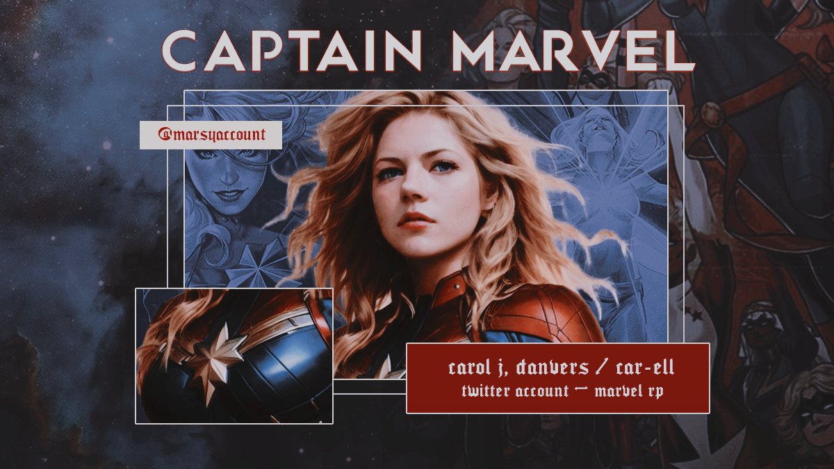 𝘾𝘼𝙍𝙊𝙇 ✷ 𝘿𝘼𝙉𝙑𝙀𝙍𝙎 tweet media