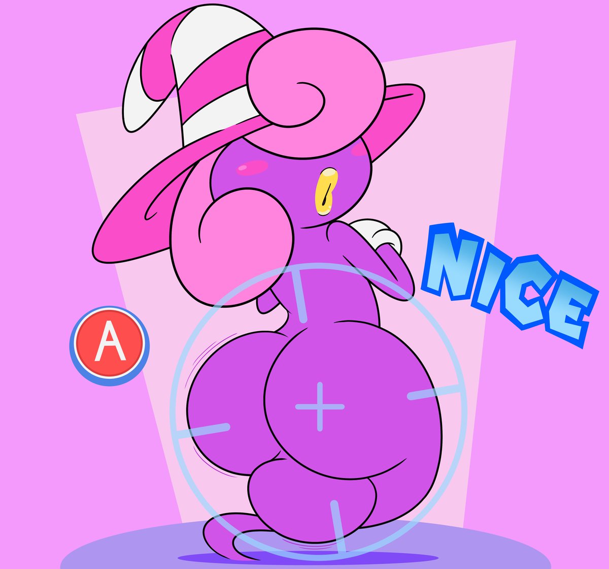 berryboyblushes's tweet photo. Using the Tattle ability on Vivian! https://t.co/IAnLv09PW5