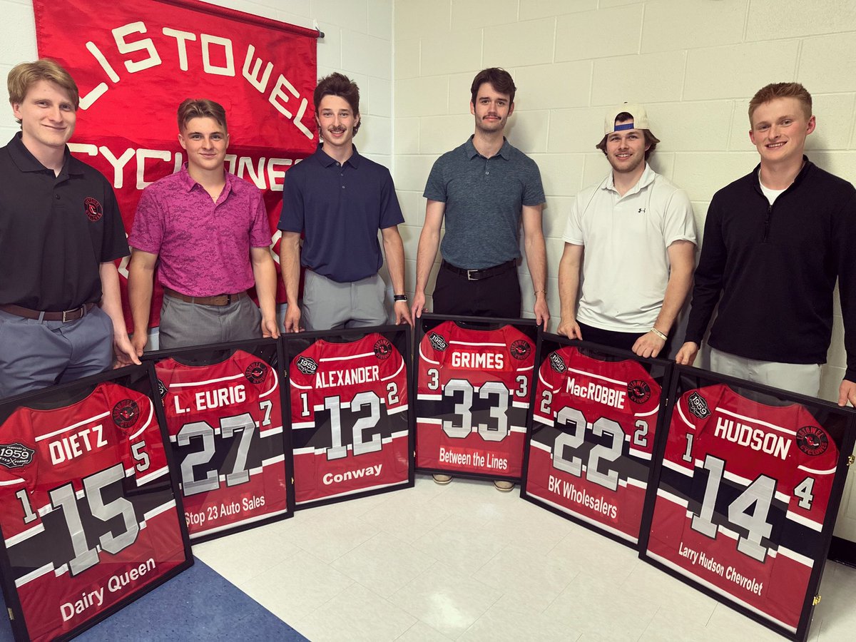 519 Sports Online (@519sportsonline) on Twitter photo The <a href="/CycsNation/">Listowel Cyclones</a> graduating players with their jerseys at Friday nightโs season ending banquet. This group going out as Sutherland Cup champions! #LocalSports #GOJHL #519Hockey <a href="/GOJHL/">GOJHL</a> <a href="/CleaningDepot/">PBJ Cleaning Depot Group</a> The <a href="/CycsNation/">Listowel Cyclones</a> graduating players with their jerseys at Friday nightโs season ending banquet. This group going out as Sutherland Cup champions! #LocalSports #GOJHL #519Hockey <a href="/GOJHL/">GOJHL</a> <a href="/CleaningDepot/">PBJ Cleaning Depot Group</a>