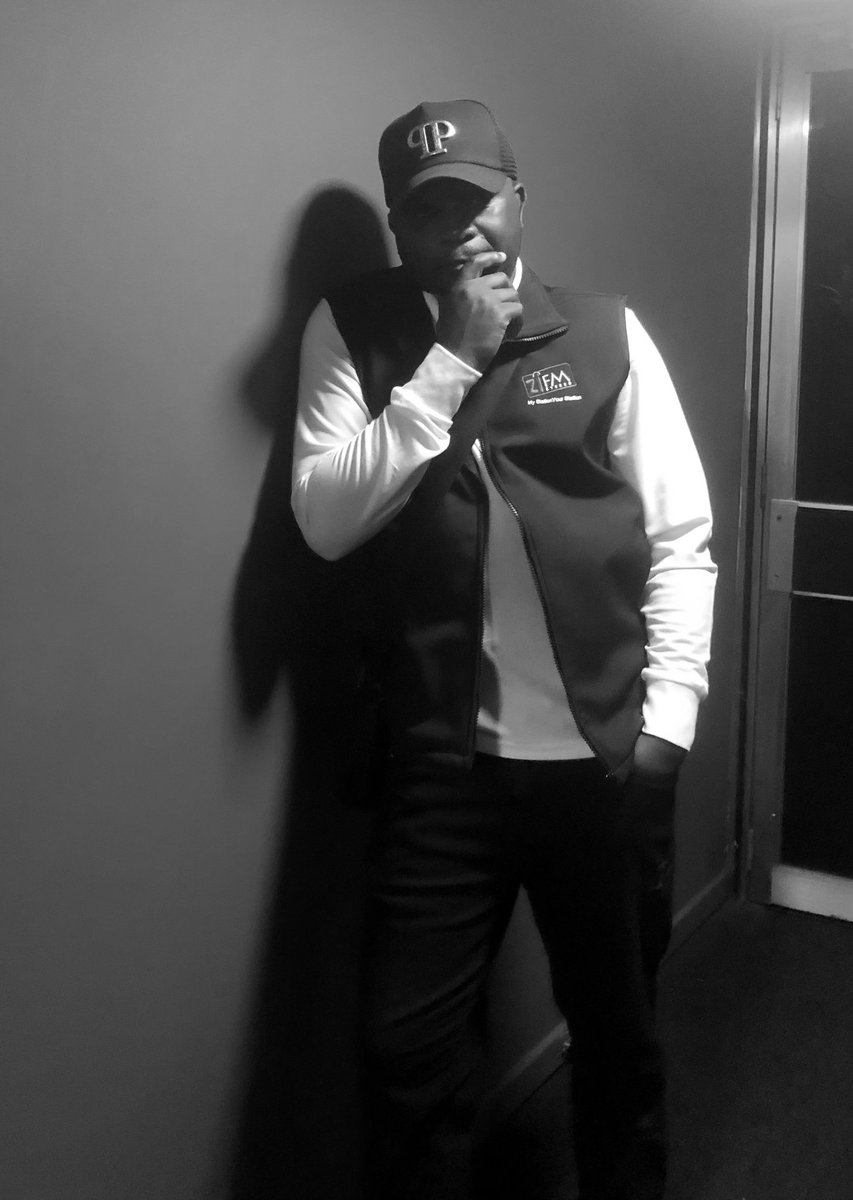 PdTheGhost's tweet photo. Let’s make this the best Saturday to date. It’s #BreakfastTheRightWay 6/10am @ZiFMStereo
TOP OF THE MORNING 🎯💯🔥 https://t.co/uiV3qbryA2