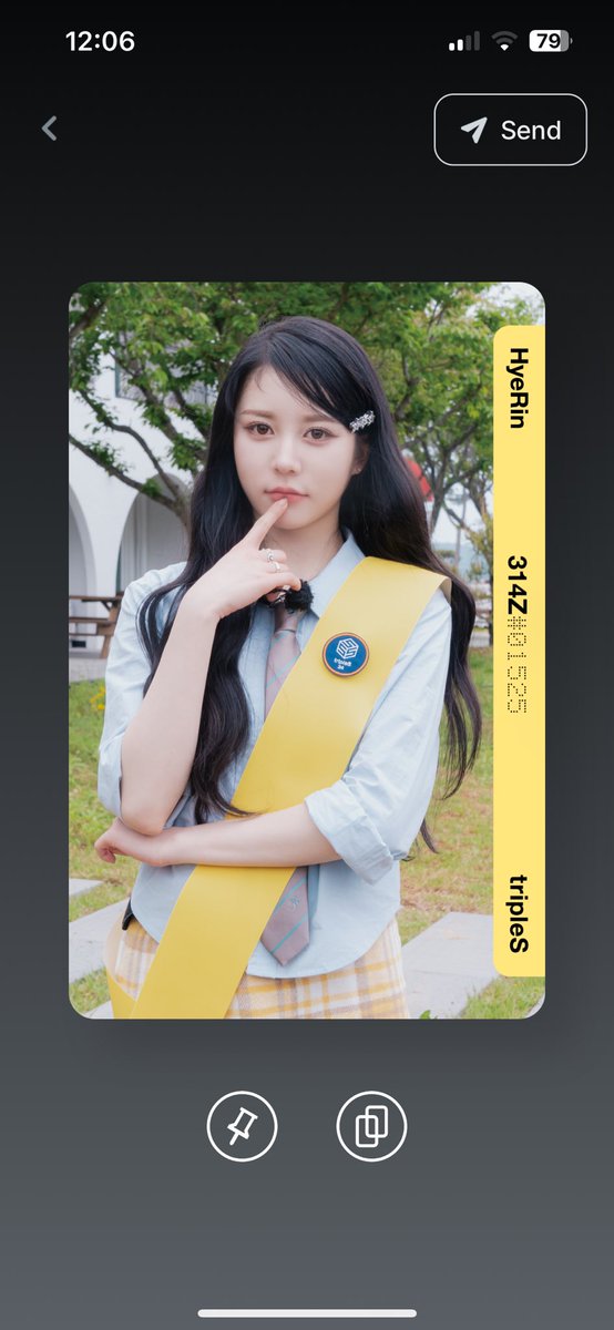 6arelytripleS's tweet photo. objekt giveaway!

1 winner gets both ^_^

rules
- follow me &amp; retweet 
- comment your cosmo id

extra entries
- send me any objekt + 30
- send me any yubin objekt + 60
- send me any d101-108 yubin + 90

(my id: yeseoxxxx)

ends 7th June 4pm awst
good luck everyone 🫶🫶🫶🫶 https://t.co/hDpwziUBn0