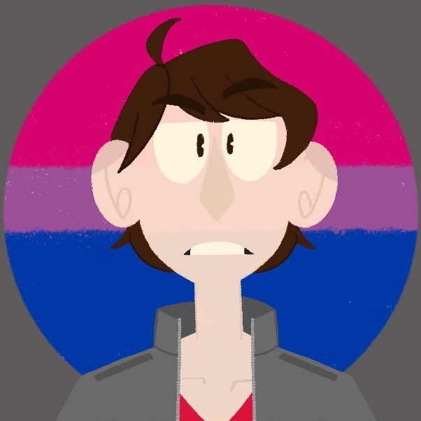 King_David_H's tweet photo. #NewProfilePic for June.

Art Credit goes to @rowdy_creature 

OC Credit goes to @RJCity95 / @AuthorRachelJoy 

Respect to you both and Happy Pride Month. 🤘🏳️‍🌈 https://t.co/xMbhQMzxrx