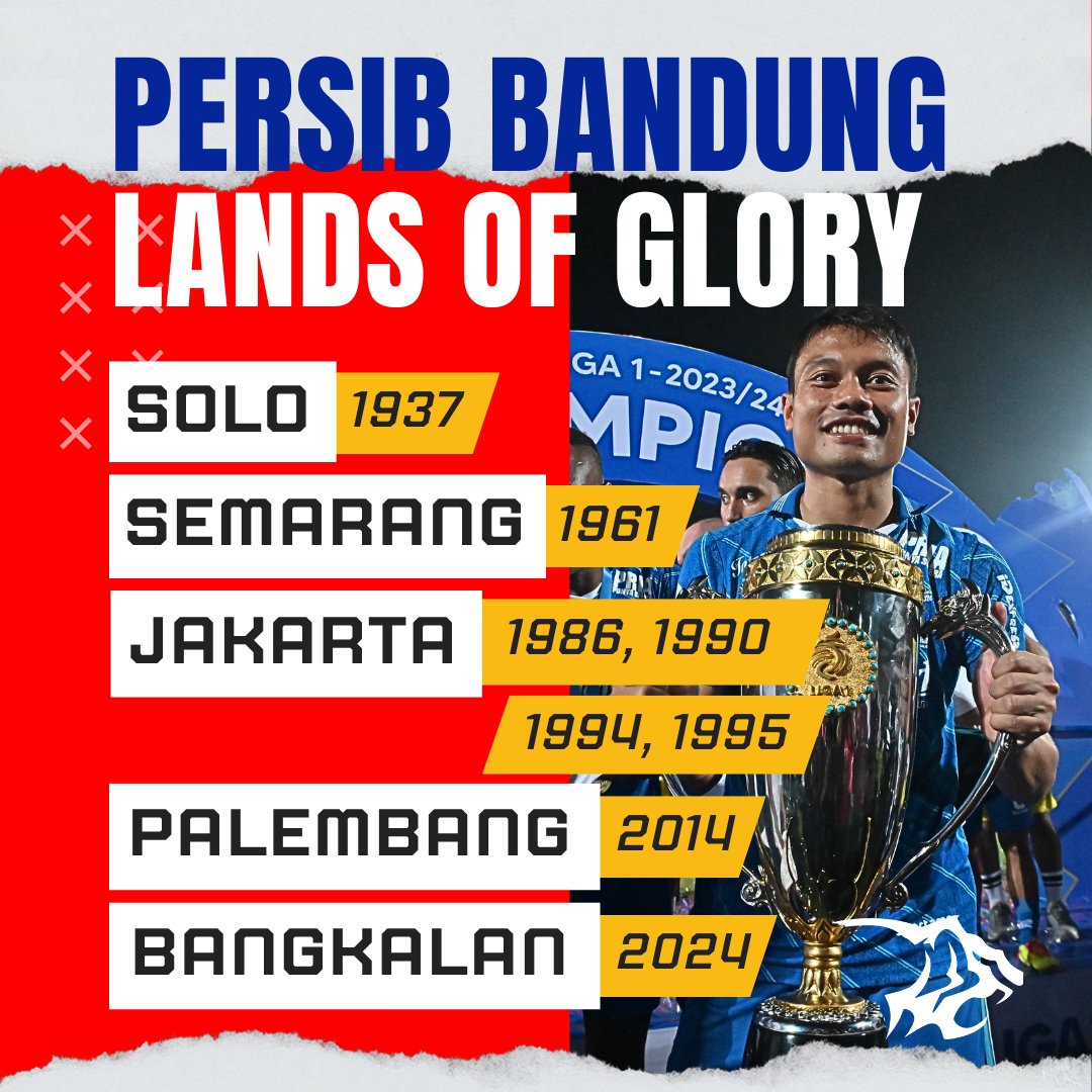 simamaung's tweet photo. Tempat dimana Persib Bandung pernah meraih juara. https://t.co/Tepfj0faoc