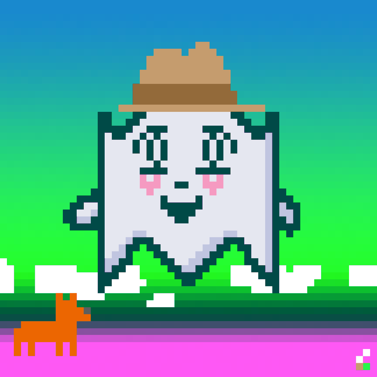 GhostVerseOrg's tweet photo. 🚀👻 Don’t miss out on joining the #GhostVerse
Only 160 #MrGhost NFTs left before sold out on #MultiversX
Secure yours for passive income in $GREEN 🌿
https://t.co/7Xio905L8H
#GhostVerse #NFTCommunitys #nftarti̇st #ghosts #Green https://t.co/EU0PB8Sp7L