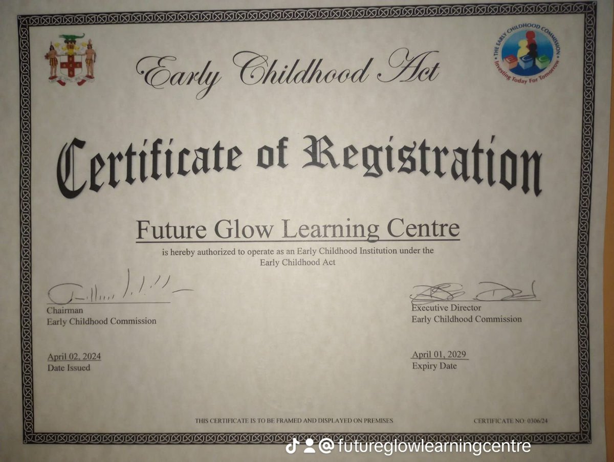 Future Glow Learning tweet media