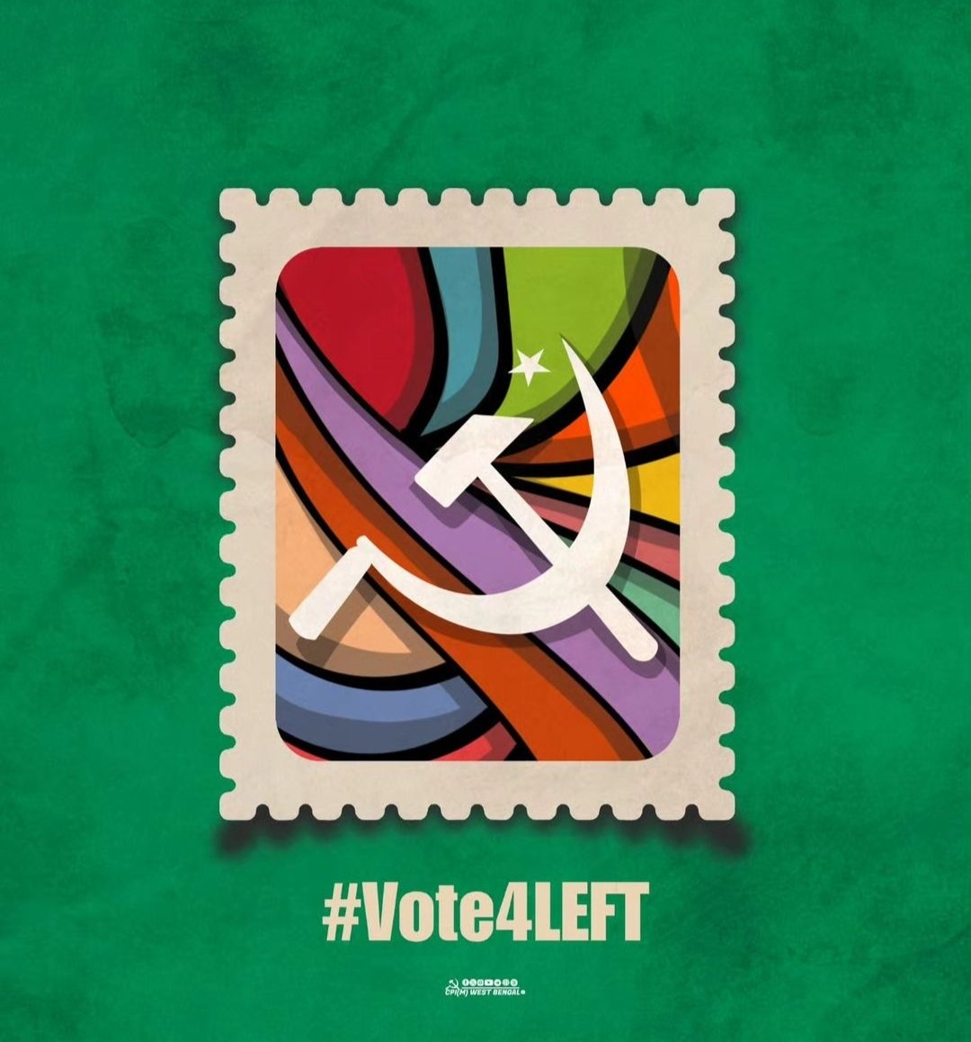 Vote for the best ✊
<a href="/ComradeMallu/">Comrade From Kerala 🌹</a>