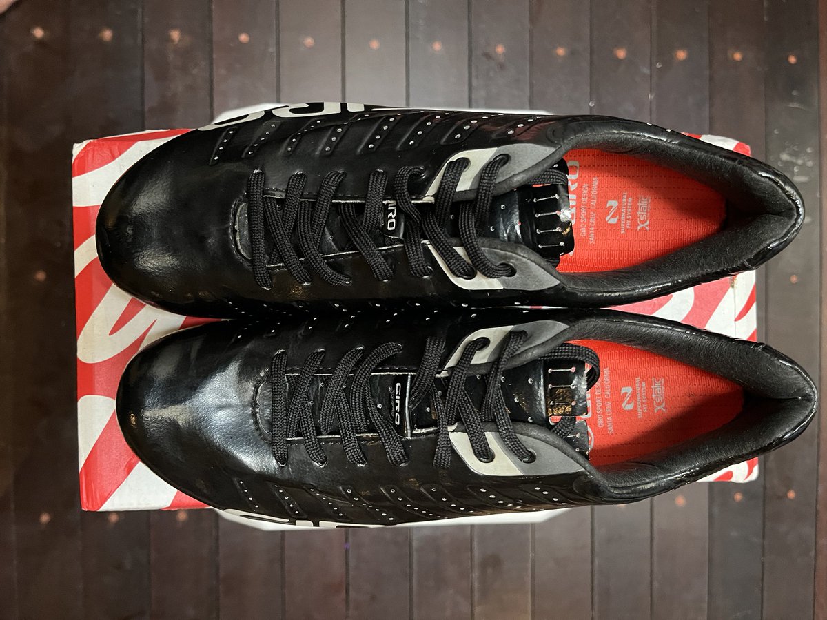 Wts sepatu giro empire sz 42 idr 1,6 #fnfjb